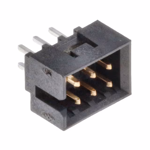 878310643 Molex  Headers Male Pins