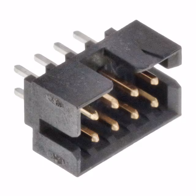 878310819 Molex  Embases à broches mâles