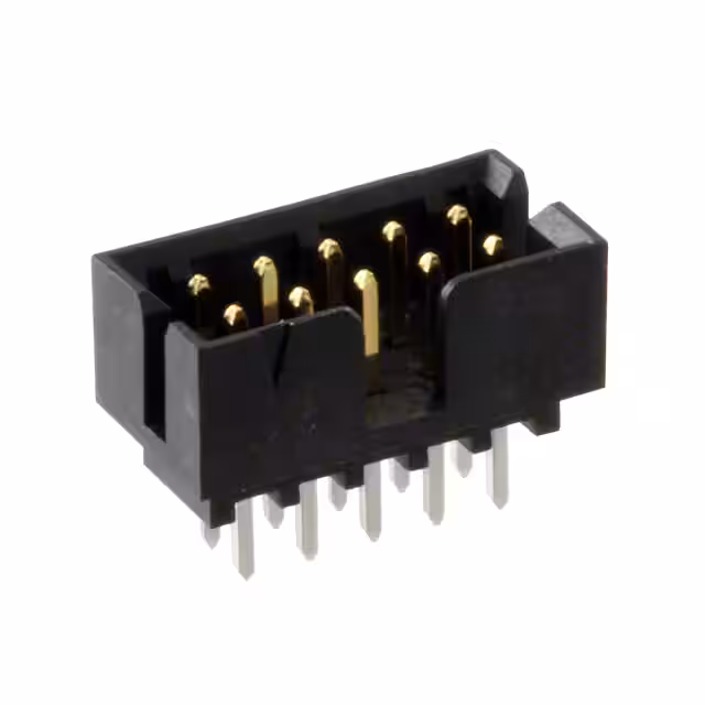 878311021 Molex  Embases à broches mâles