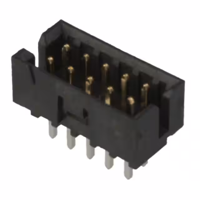 878311041 Molex  Headers Male Pins