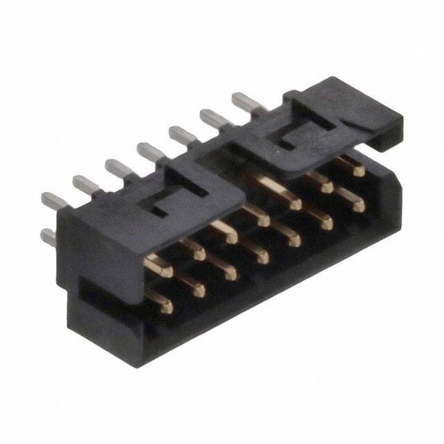878311419 Molex  Embases à broches mâles