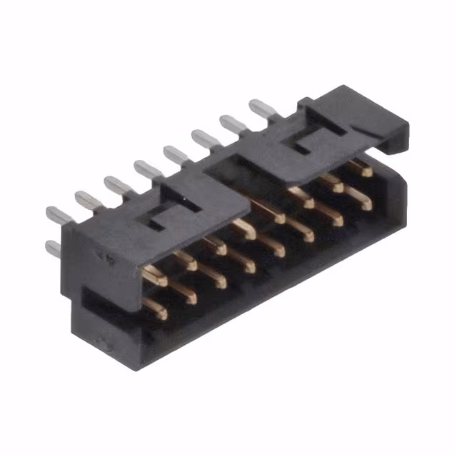 878311619 Molex  Headers Male Pins