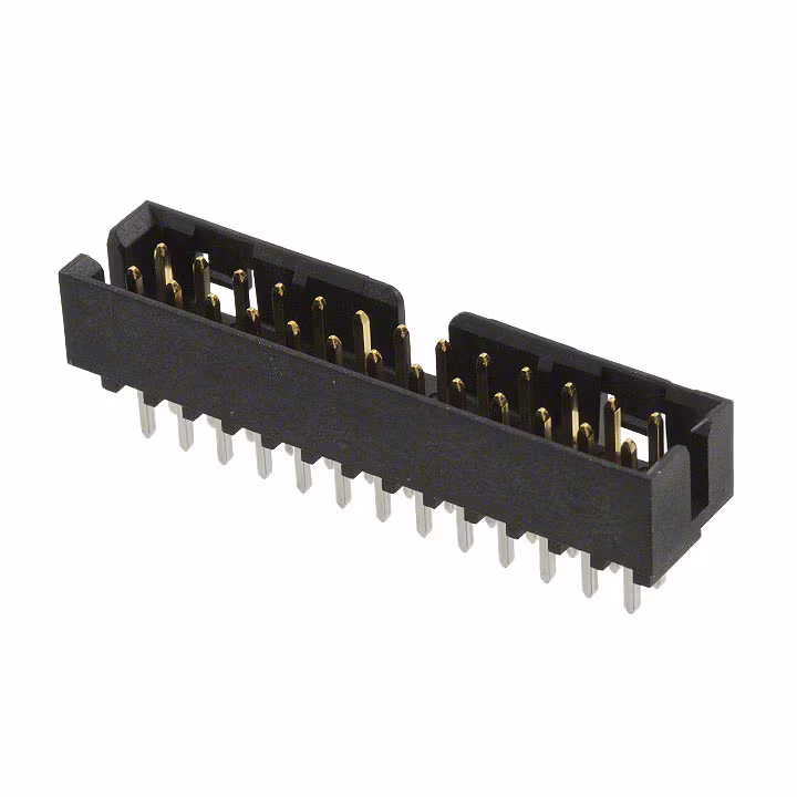 878312620 Molex  Headers Male Pins