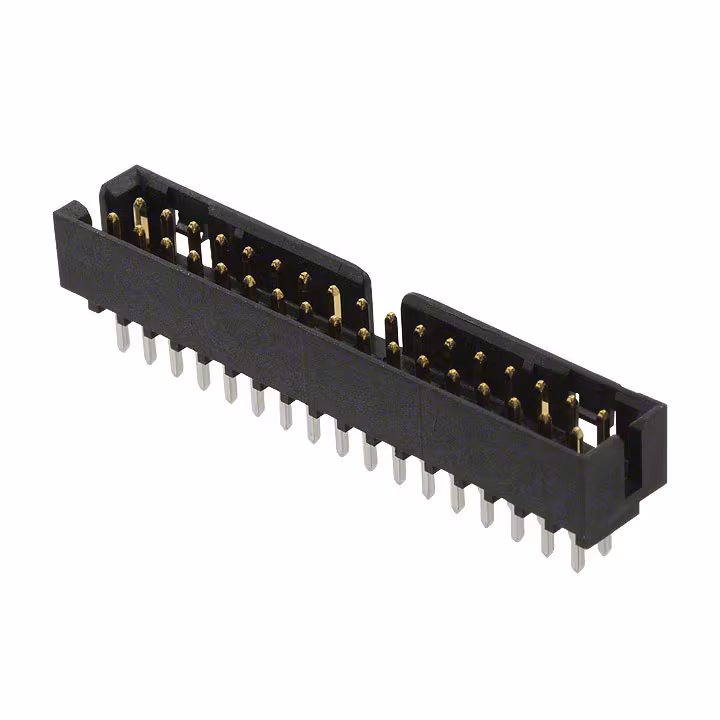 878313420 Molex  Headers Male Pins
