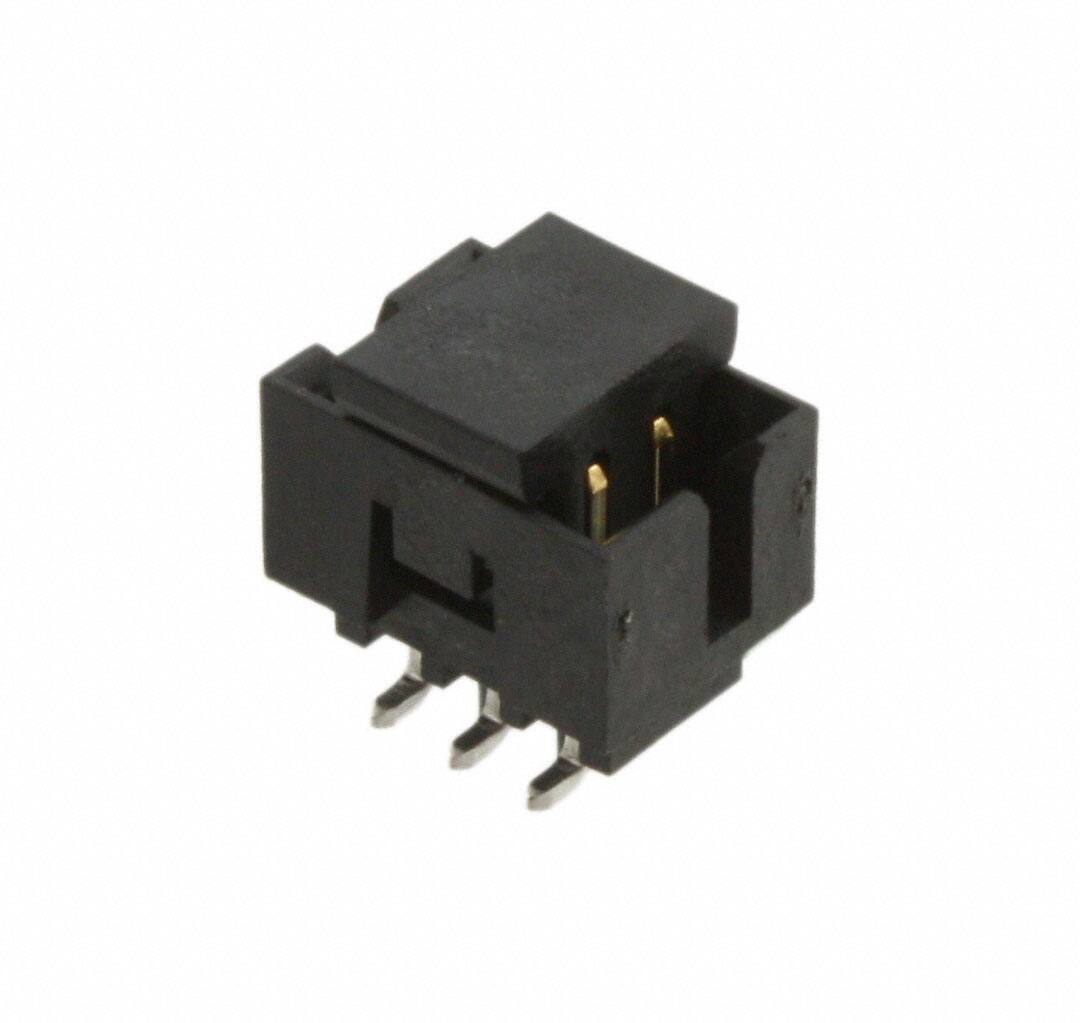 878320606 Molex  Headers Male Pins