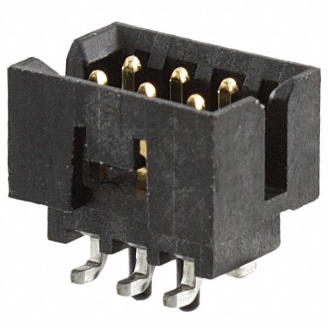 878320607 Molex  Headers Male Pins