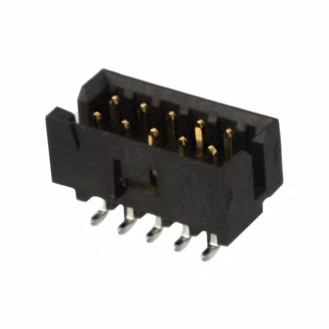 878321010 Molex  Headers Male Pins