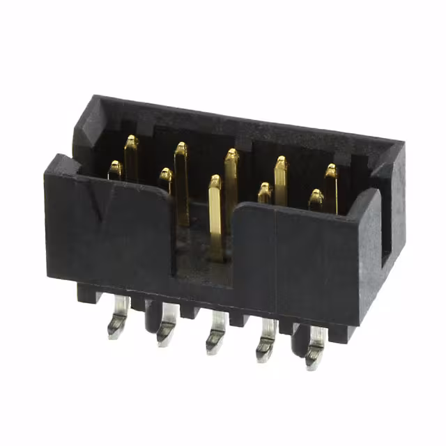 878321060 Molex  Headers Male Pins