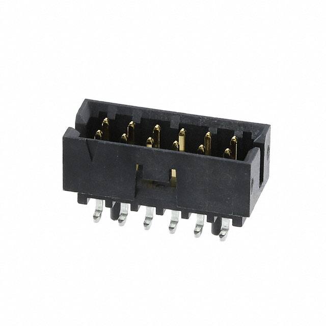 878321210 Molex  Headers Male Pins