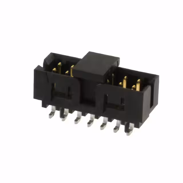 878321422 Molex  Headers Male Pins
