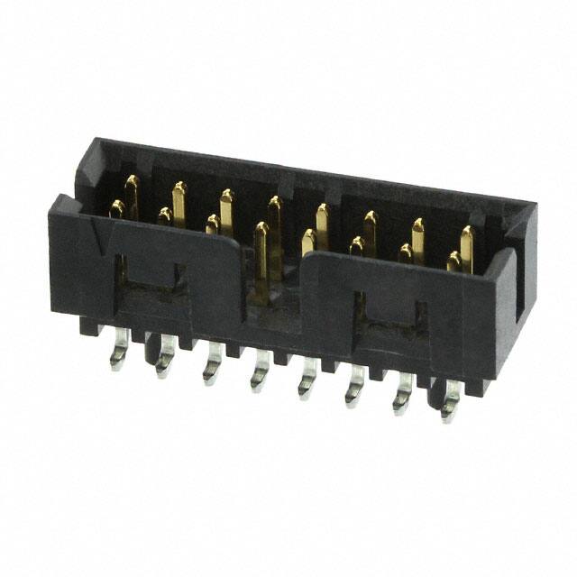 878321616 Molex  Embases à broches mâles