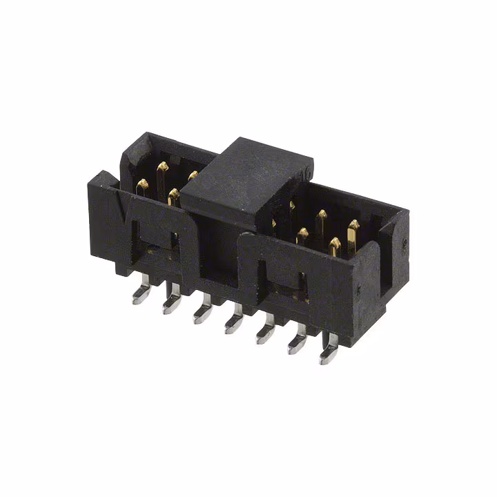 878321423 Molex  Embases à broches mâles