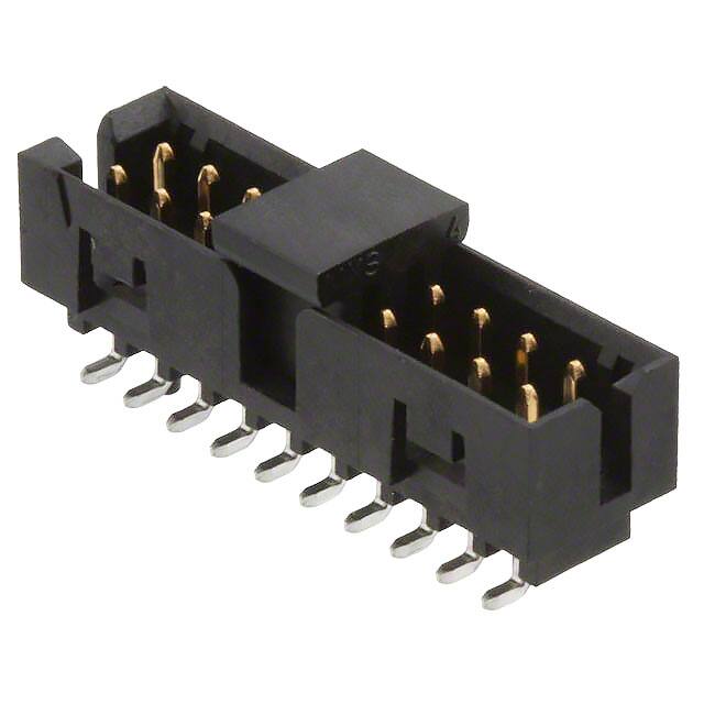 878322014 Molex  Embases à broches mâles