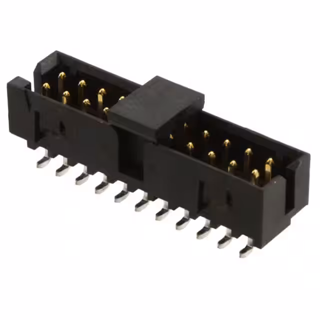 878326023 Molex  Embases à broches mâles