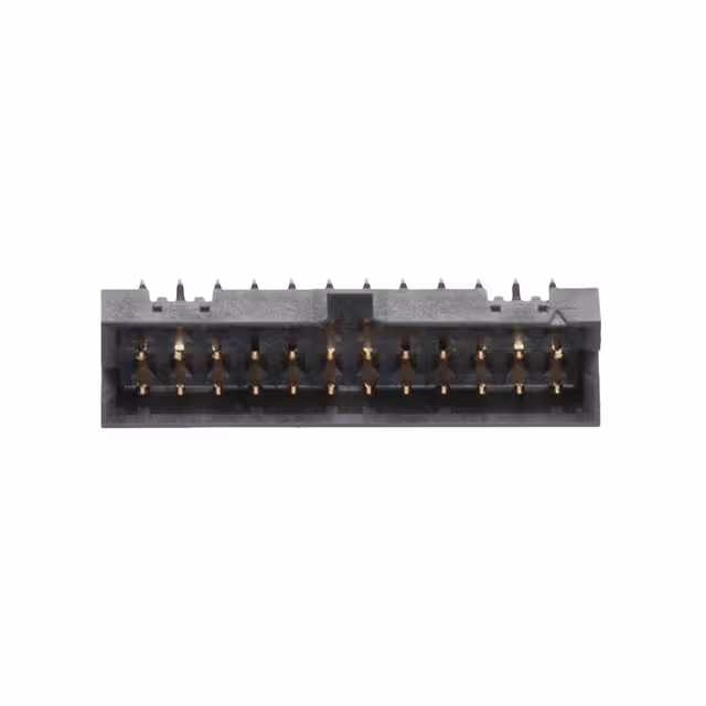 878326122 Molex  Embases à broches mâles