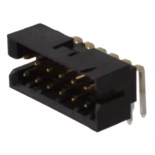 878331231 Molex  Headers Male Pins