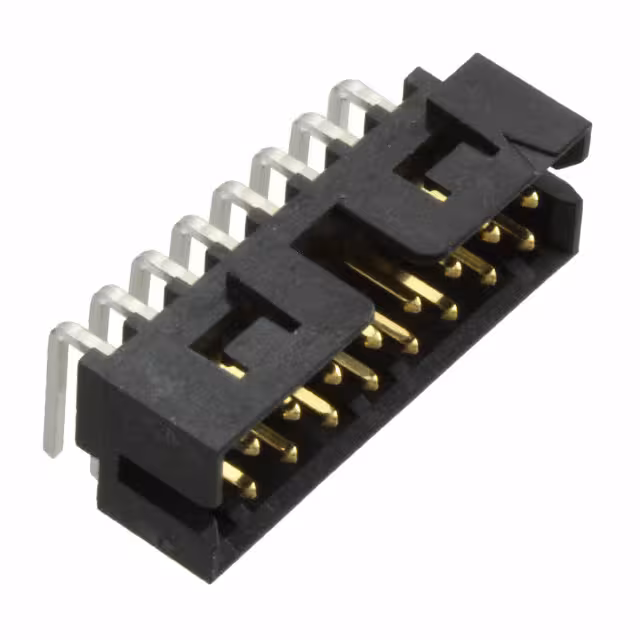 878331619 Molex  Headers Male Pins