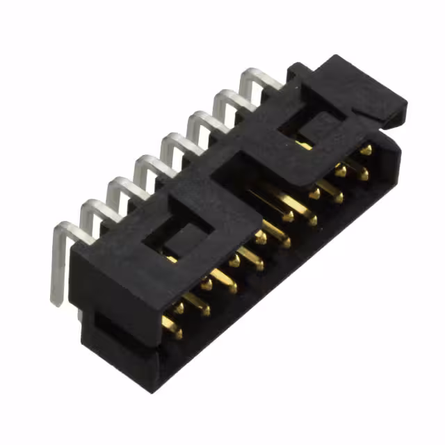 878331621 Molex  Headers Male Pins