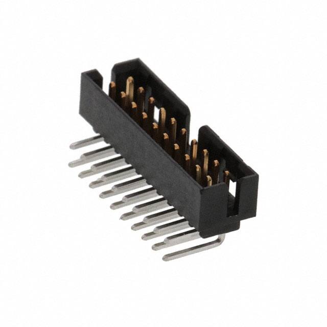878332019 Molex  Embases à broches mâles