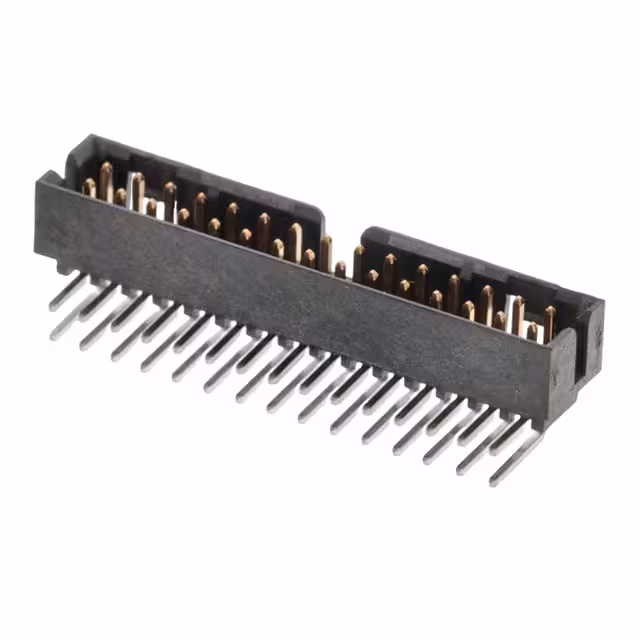 878333021 Molex  Embases à broches mâles