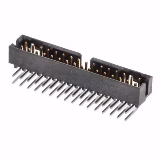 878333221 Molex  Headers Male Pins
