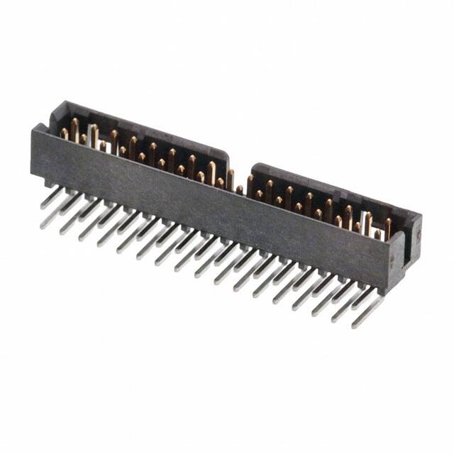 878333420 Molex  Embases à broches mâles
