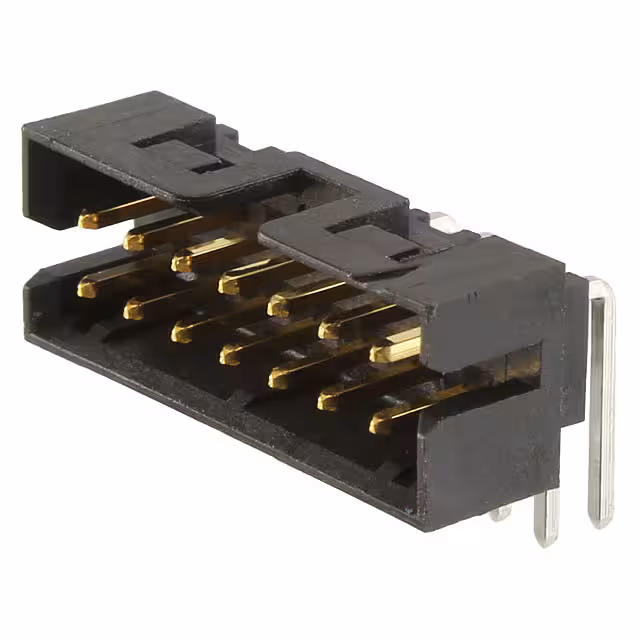 878335320 Molex  Headers Male Pins