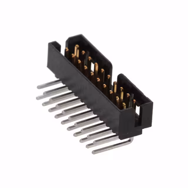 878336520 Molex  Headers Male Pins