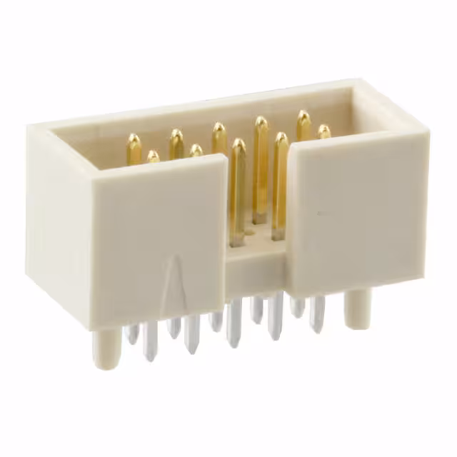 878341011 Molex  Embases à broches mâles