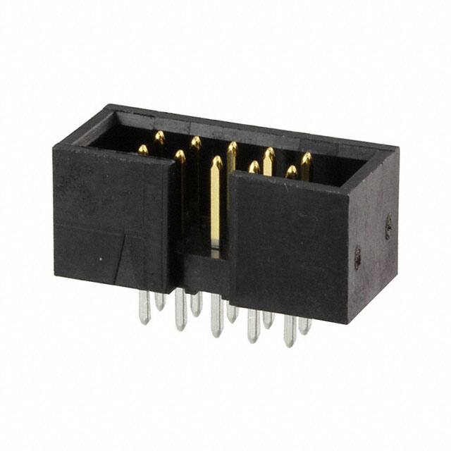 878341019 Molex  Embases à broches mâles