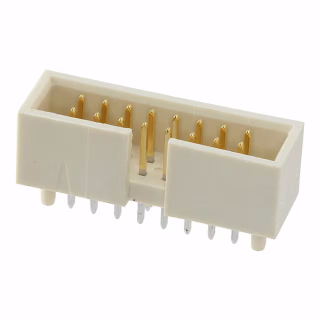 878341611 Molex  Headers Male Pins