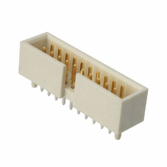 878342011 Molex  Headers Male Pins