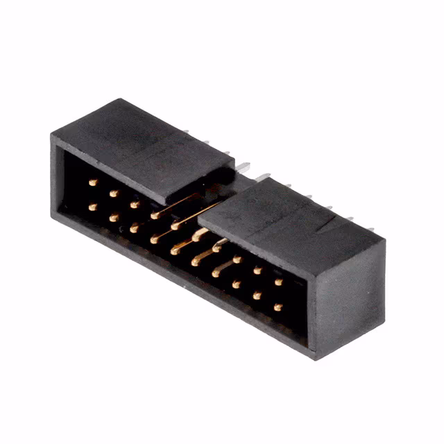 878342019 Molex  Headers Male Pins