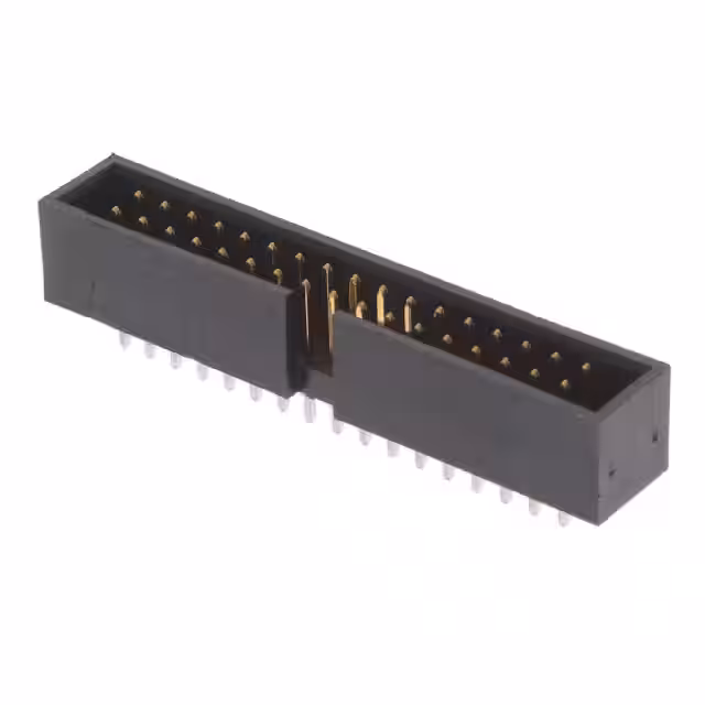 878343419 Molex  Headers Male Pins