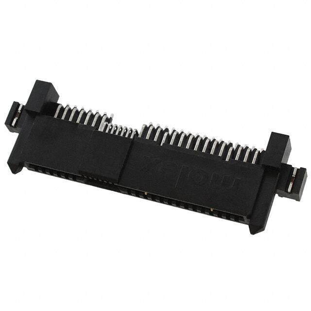 879751001 Molex  Steckbare Steckverbinderbaugruppen