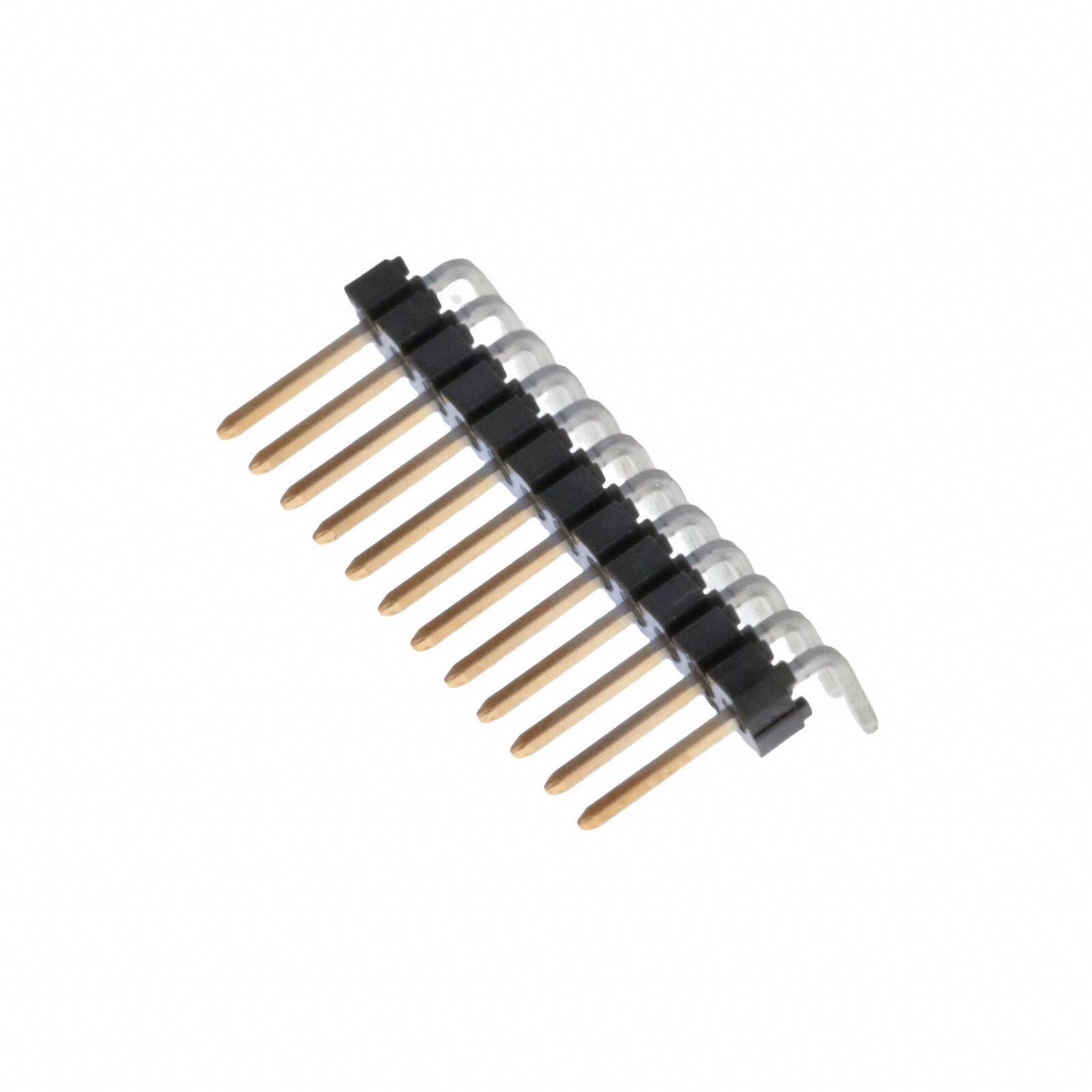 901210772 Molex  Embases à broches mâles