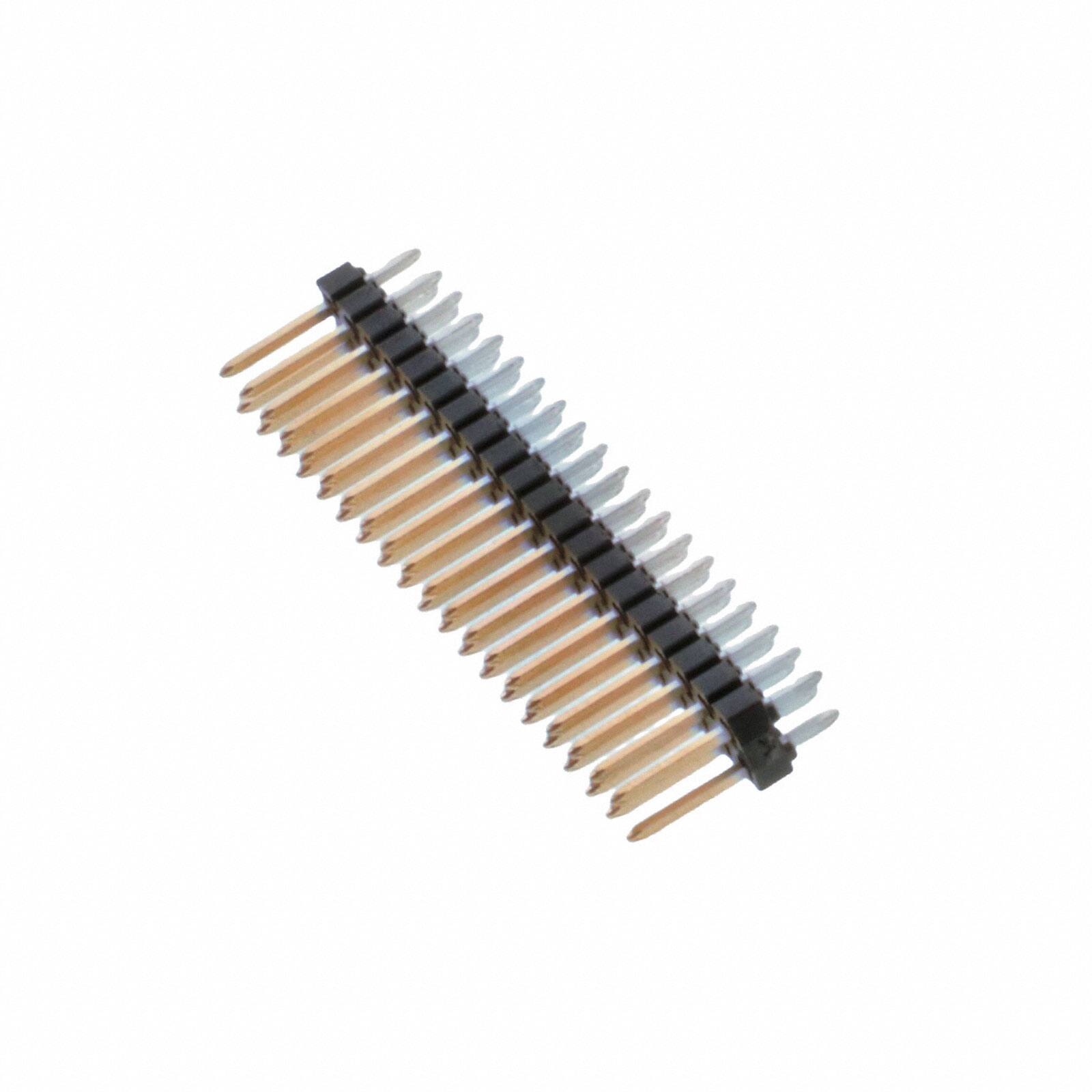 901310780 Molex  Embases à broches mâles