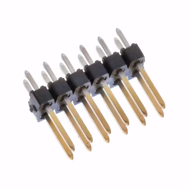 901311086 Molex  Embases à broches mâles