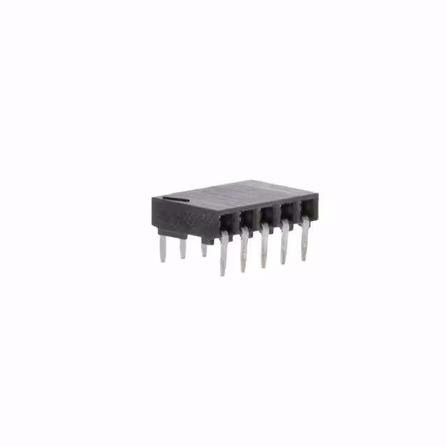 901481205 Molex  Embases Prises femelles