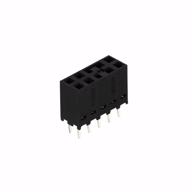 901512110 Molex  Embases Prises femelles