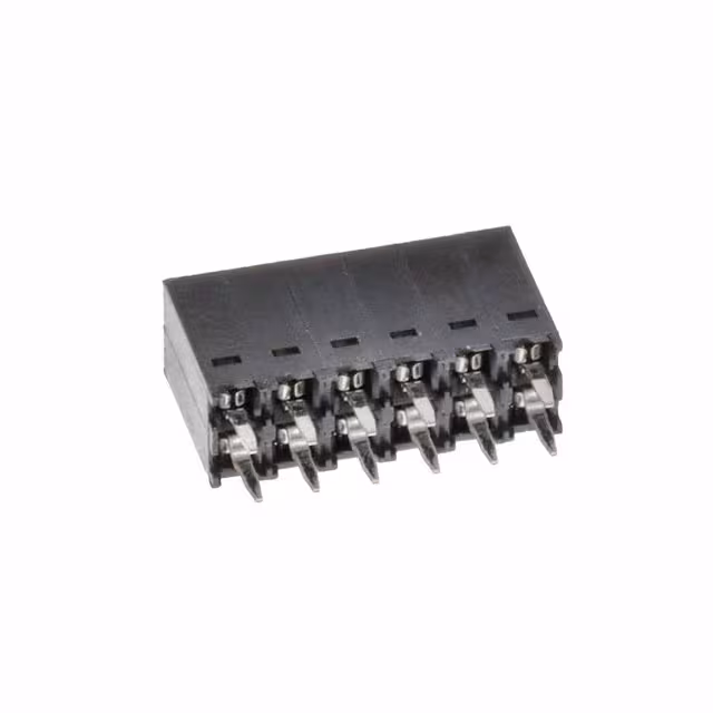 901512112 Molex  Embases Prises femelles