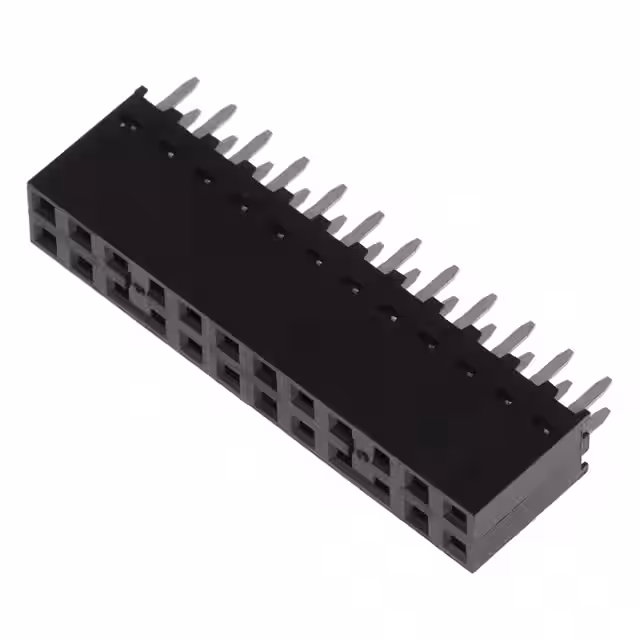 901512124 Molex  Embases Prises femelles