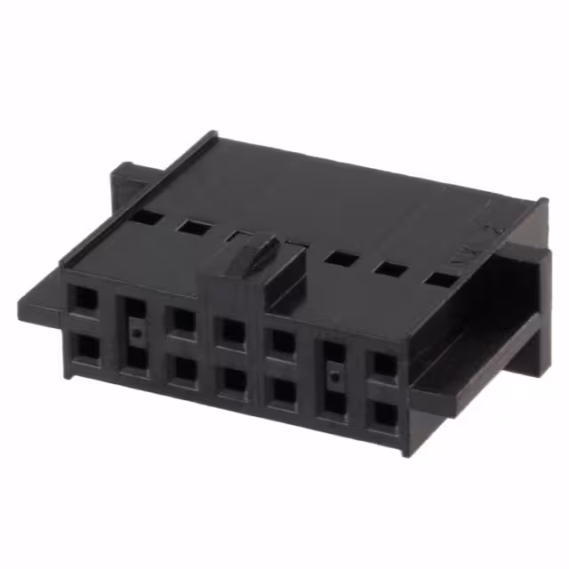 901600114 Molex  Boîtiers de connecteurs rectangulaires