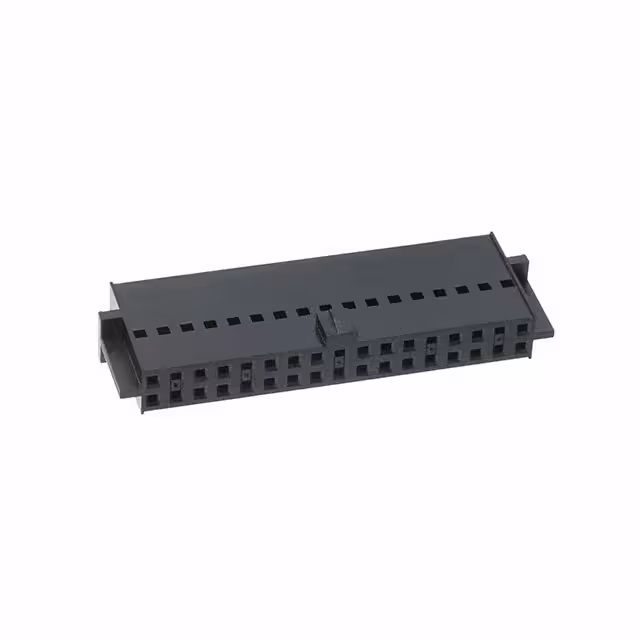 901600134 Molex  Rectangular Connector Housings