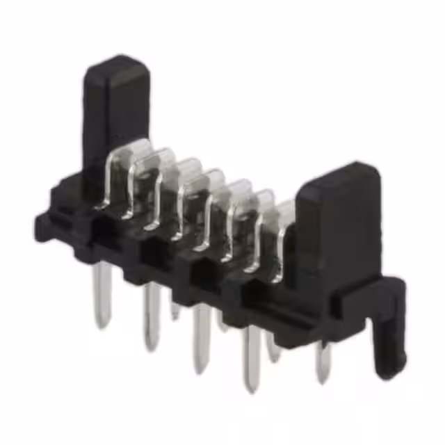 903250008 Molex  Headers Male Pins