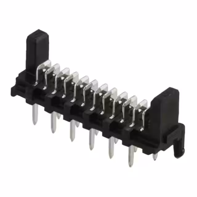 903250012 Molex  Headers Male Pins