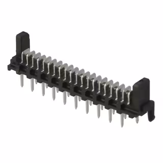 903250020 Molex  Headers Male Pins