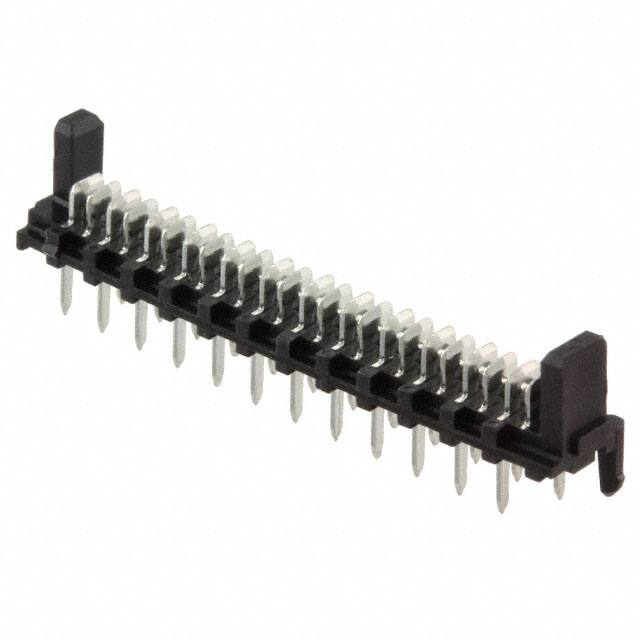 903250024 Molex  Headers Male Pins