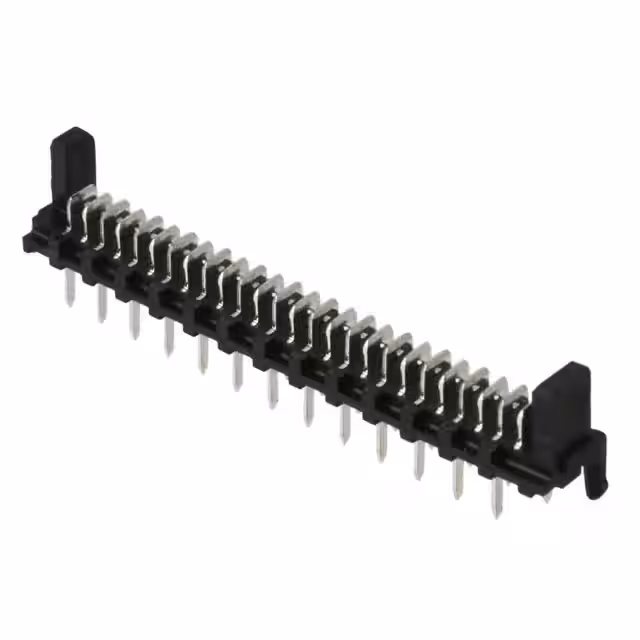 903250026 Molex  Embases à broches mâles