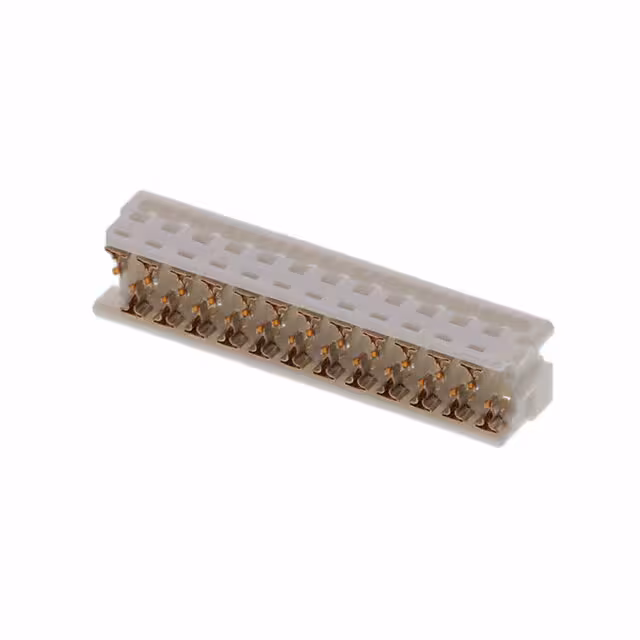 903273324 Molex  Free Hanging Panel Mount